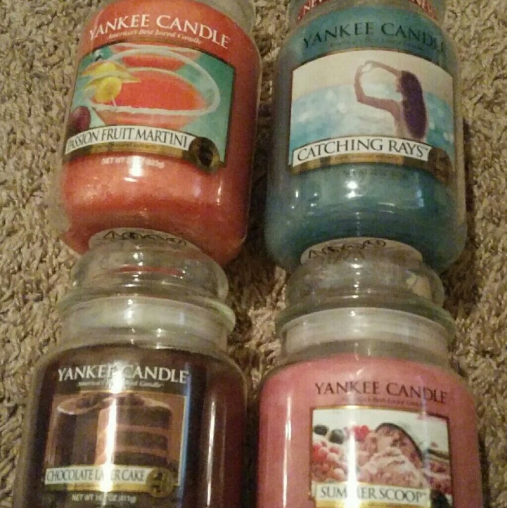 Yankee candle bundle